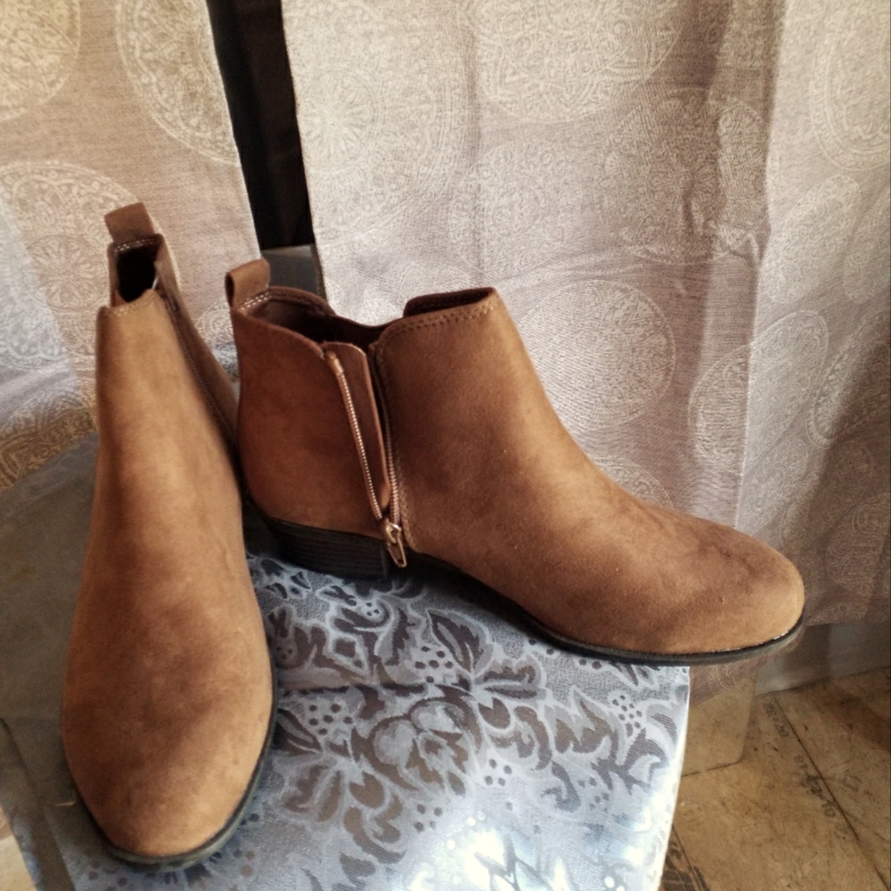 Ankle Boots